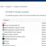 Come disinstallare o riparare un app in Windows 10