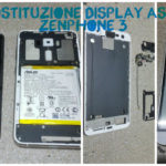 Cambio display Asus Zenphone
