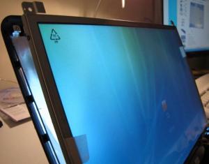 Assistenza e riparazione dello schermo LCD del portatile